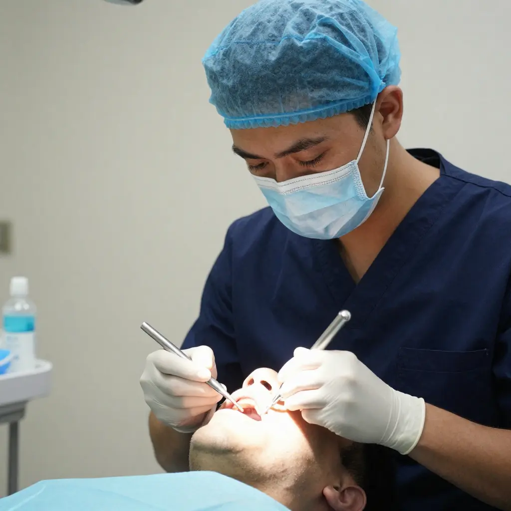 Dr. Alexander Ojalvo - Especialista en Odontología